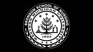 WMU BSON Spring 2025 Hooding and Pinning ceremony