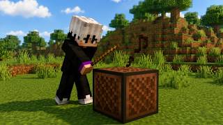 Epic Noteblock Music Moment 🎵🔥My Video