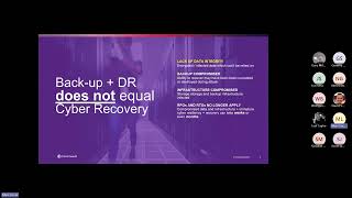 Hosted by Arrow - Commvault Webinar Wednesdays | Why is Commvault different?