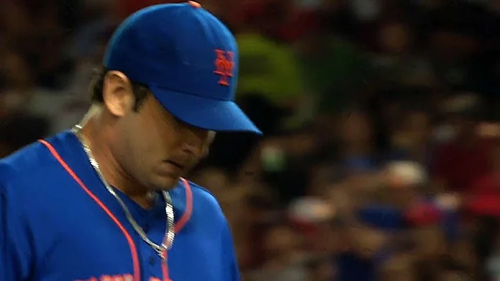 NYM@WSH: Harvey strikes out seven over eight frames