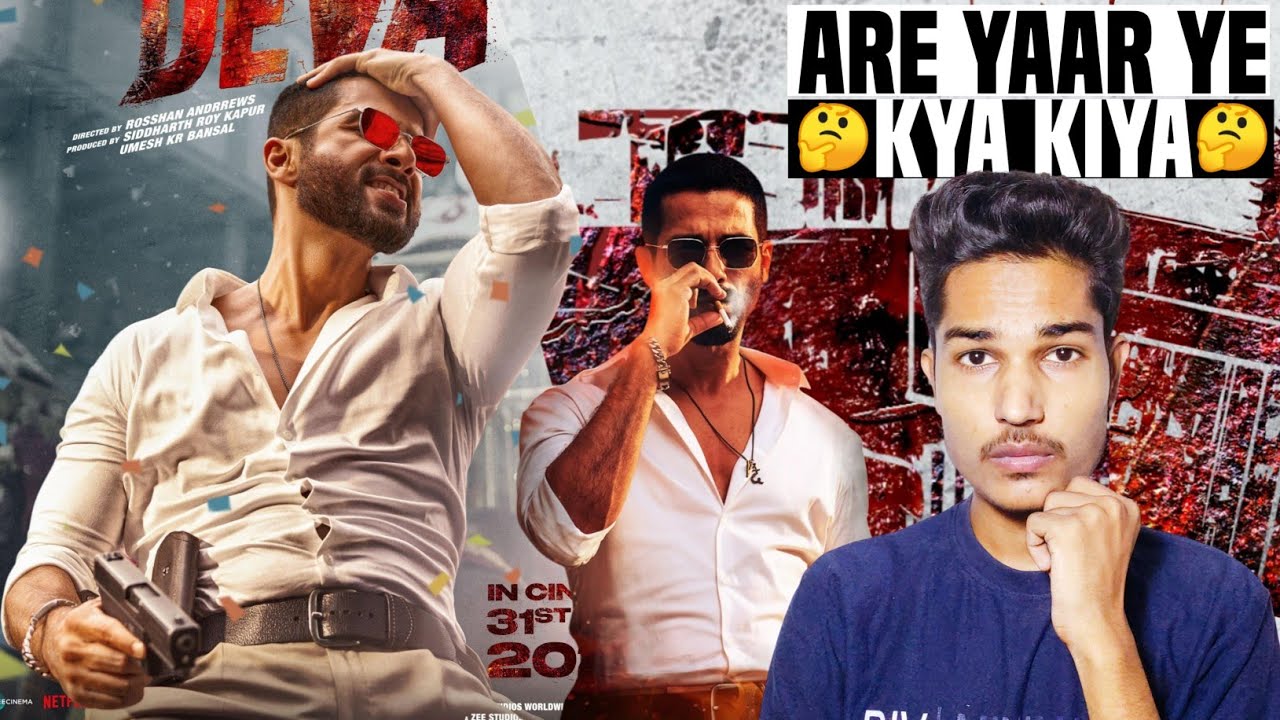 Deva Movie Review | Filmy Points - YouTube