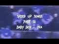 Baby Boy Eva Speed Up 