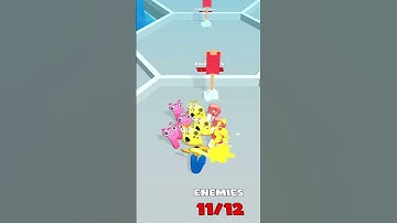 Letter R | Alphabet Lore Run Letter Go Lv.49 #shorts