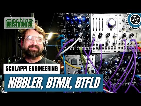 Bristronica 24: Schlappi Engineering's BTFLD Module And More