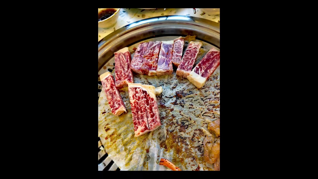 Lobster Korean BBQ YouTube