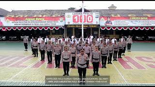 Ucapan Selamat Hari jadi Kab. HST ke-63