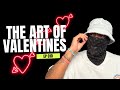 The art of valentines ft corey norman