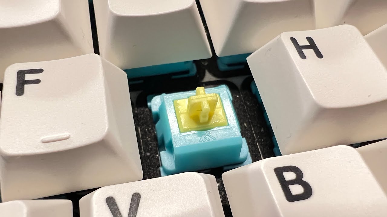 KTT Sea Salt Lime Switches