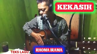 KEKASIH - RHOMA IRAMA || AKUSTIK COVER : LIMAN JOO #rhomairama #limanjoo #akustik #cover