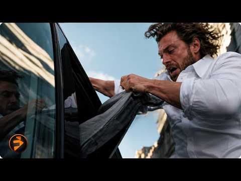 Kraven Tears Through London to Save His Brother | Kraven the Hunter