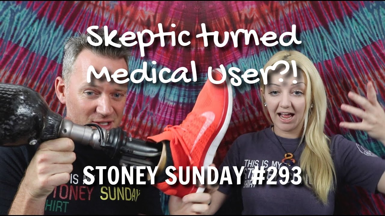 Skeptic turned medical cannabis user | STONEY SUNDAY 