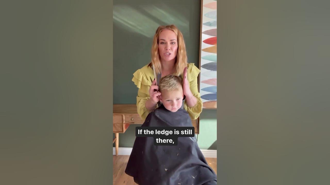 how-to-fix-hair-falling-over-youtube