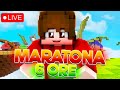 🔴 MARATONA 6 ORE su MINECRAFT INSIEME a TUTTI VOI!