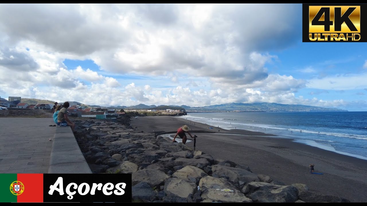 Ribeira Grande | São Miguel | Azores | Portugal 4K