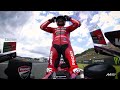Marc Marquez's RAW emotions after becoming 2025 MotoGP World Champion 🥹👑