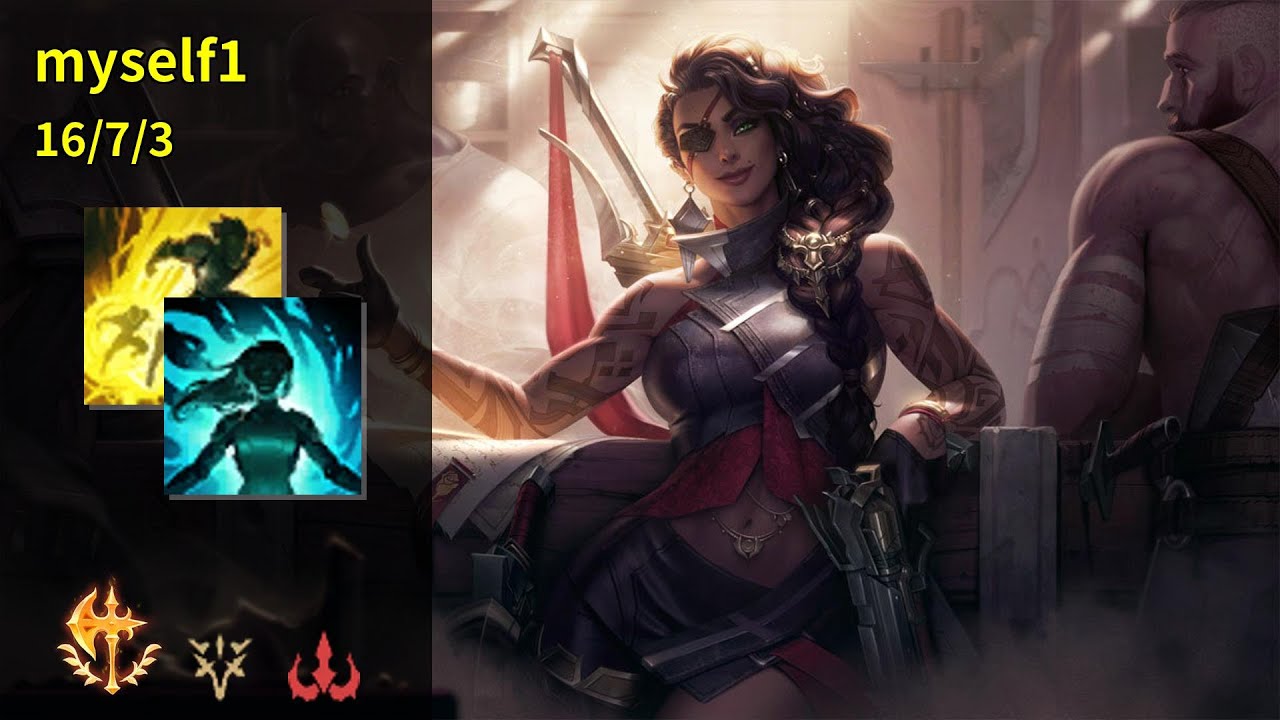 myself1 Samira PENTA | KR Challenger 13.15