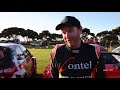 Forest Rally 2018: Targa Tasmania Navigators