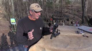 Ruger 22 Charger Pistol
