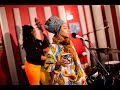 Jazzmeia Horn 'What's Going On' | Live Studio Session