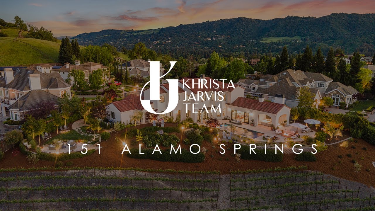 151 Alamo Springs Alamo, CA YouTube