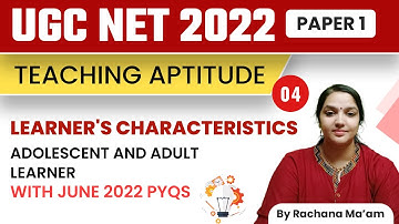 UGC NET 2022-23 Learner