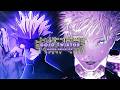 Gojo Satoru Manga Animation Twixtor Clips Jujutsu Kaisen