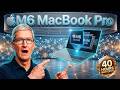 MacBook Pro M6 OLED Upgrade – Apple’s Biggest Redesign Yet? Full Breakdown!