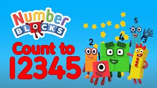 Count 1 to 5! | Numberblocks 1 Hour Compilation | 123 - Numbers Cartoon For Kids screenshot 2