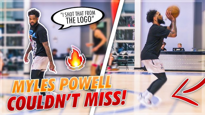 Myles Powell Was The Most UNSTOPPABLE SCORER In The NBA  G-LEAGUE!!!//G-LEAGUE HIGHLIGHTS 