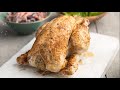 Thermomix® Malaysia Whole Steamed Chicken With Spicy Cajun Rub recipe