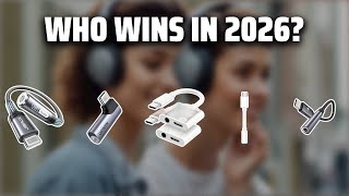 The Top 5 Best USB-C Audio Adapter in 2026 - Must Watch Before Buying!