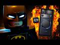 LEGO BATMAN LEGADO DO CAVALEIROS DAS TREVAS TÁ RODANDO LISO NOS CELULARES? | GAMEHUB LITE