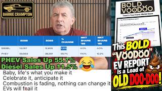 This BOLD “Voodoo” EV Report Is nothing but a Load of OLD DOO DOO! 💩