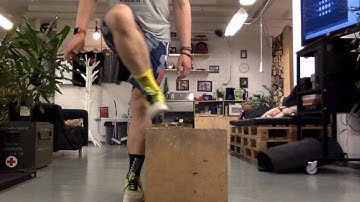 Lateral Crossover Step-Up