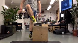 Lateral Crossover Step-Up