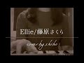 藤原さくら / Ellie 〈ピアノ弾き語りcover〉