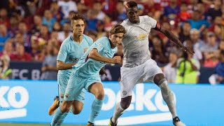 Full Man United most valuable club but Barcelona, Real Madrid closing - Forbes Update