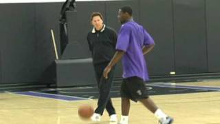 Kings Pre-Draft Workout: Tyreke Evans 6/9/09