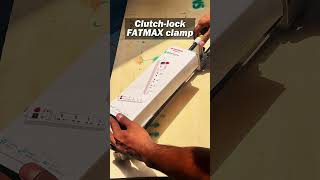 STANLEY FATMAX 800mm Heavy Duty Clamp | FMHT0-83247 Product Review @Thetoolswarehouse