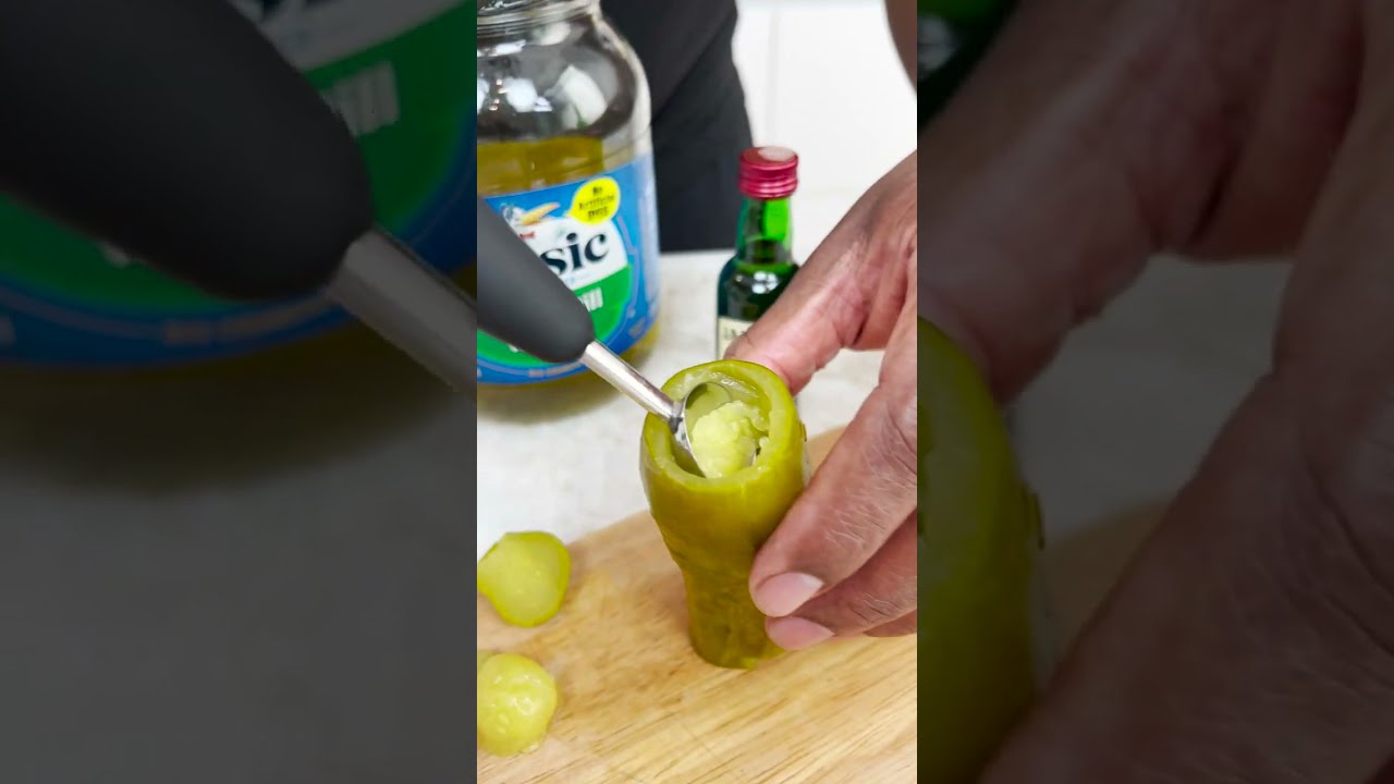 Pickle Back In A Pickle