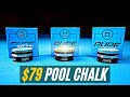 Predator pure chalk review79 pool chalk