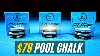 Predator PURE Chalk Review...$79 Pool Chalk screenshot 5