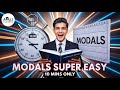 Modals Made Super Easy in 10 Minutes Learn Fast! CBSE / ICSE