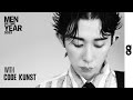 [COVER STORY] 2023 Men Of The Year 코드 쿤스트 (CODE KUNST) X 보테가 베네타 (BOTTEGAVENETA)