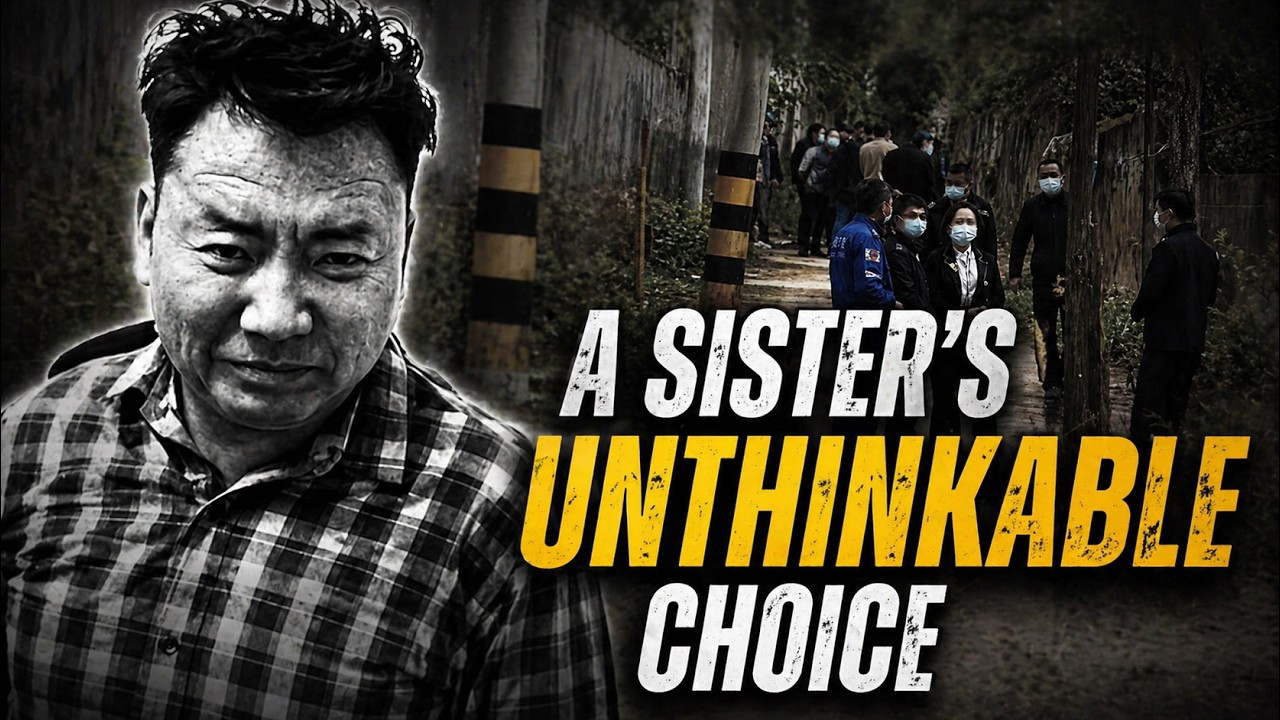The Ultimate Betrayal Inside the Family Home | True Crime in China ...