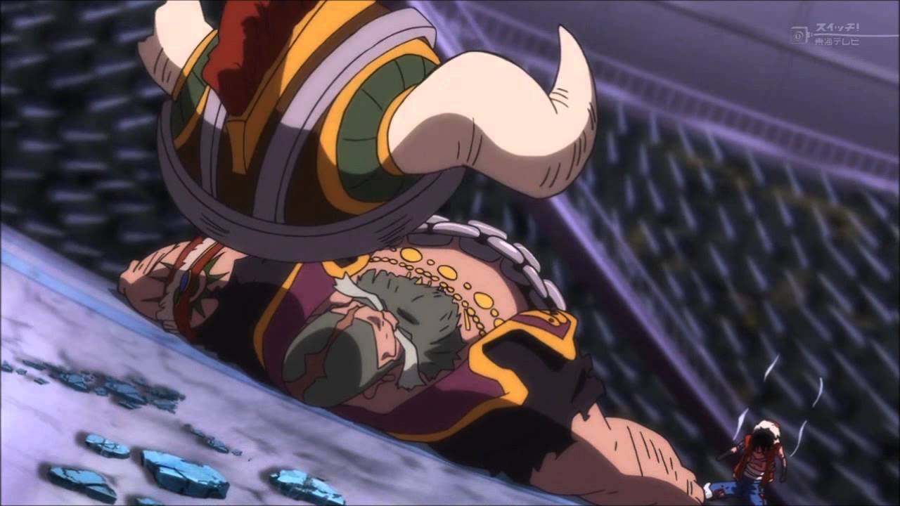 Luffy vs Byrnndi World Amv - Taking you down