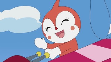 映画＆テレビ35周年！絵本『あんぱんまん』誕生50周年記念作品映画『それいけ！アンパンマン　ロボリィとぽかぽかプレゼント』特報【2023年6月30日公開】