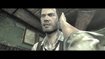 The Evil Within new game plus part 3