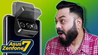 Asus Zenfone 7 & Zenfone 7 Pro Launched ⚡⚡⚡ Everything You Need To Know & India Launch