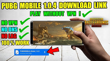 PUBG MOBILE 1.4.0 UPDATE COUNTDOWN PROBLEM SOLVE